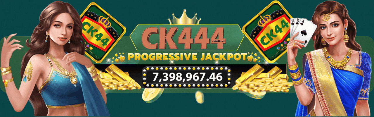 CK444 jackpot বোনাস বাংলাদেশ জয় animation